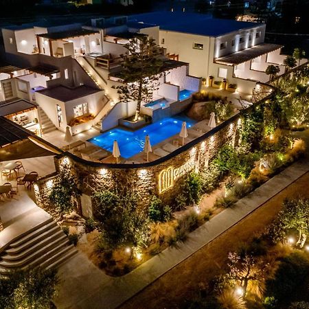 Oliving Mykonos Luxury Suites Kluvász Kültér fotó