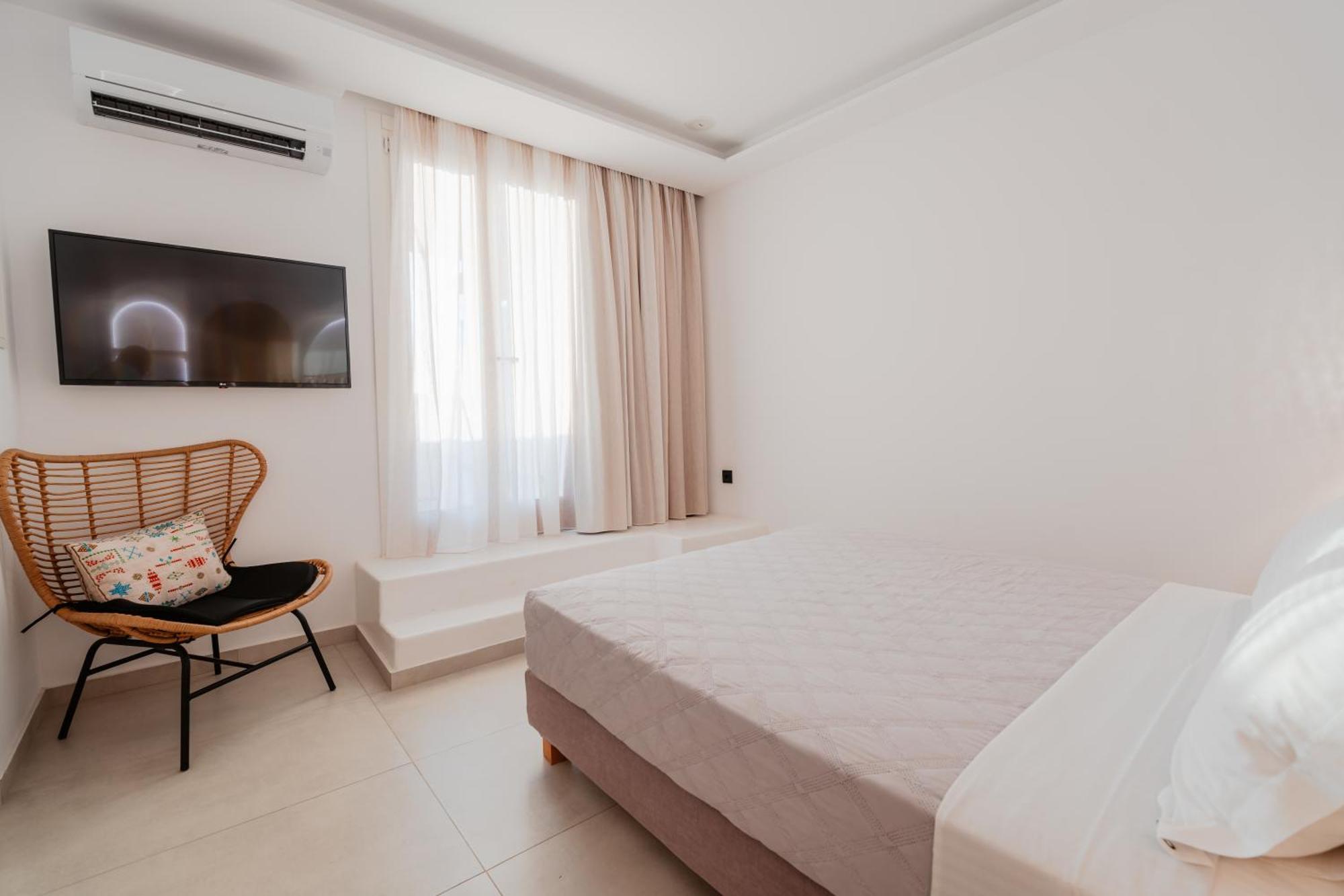 Oliving Mykonos Luxury Suites Kluvász Kültér fotó