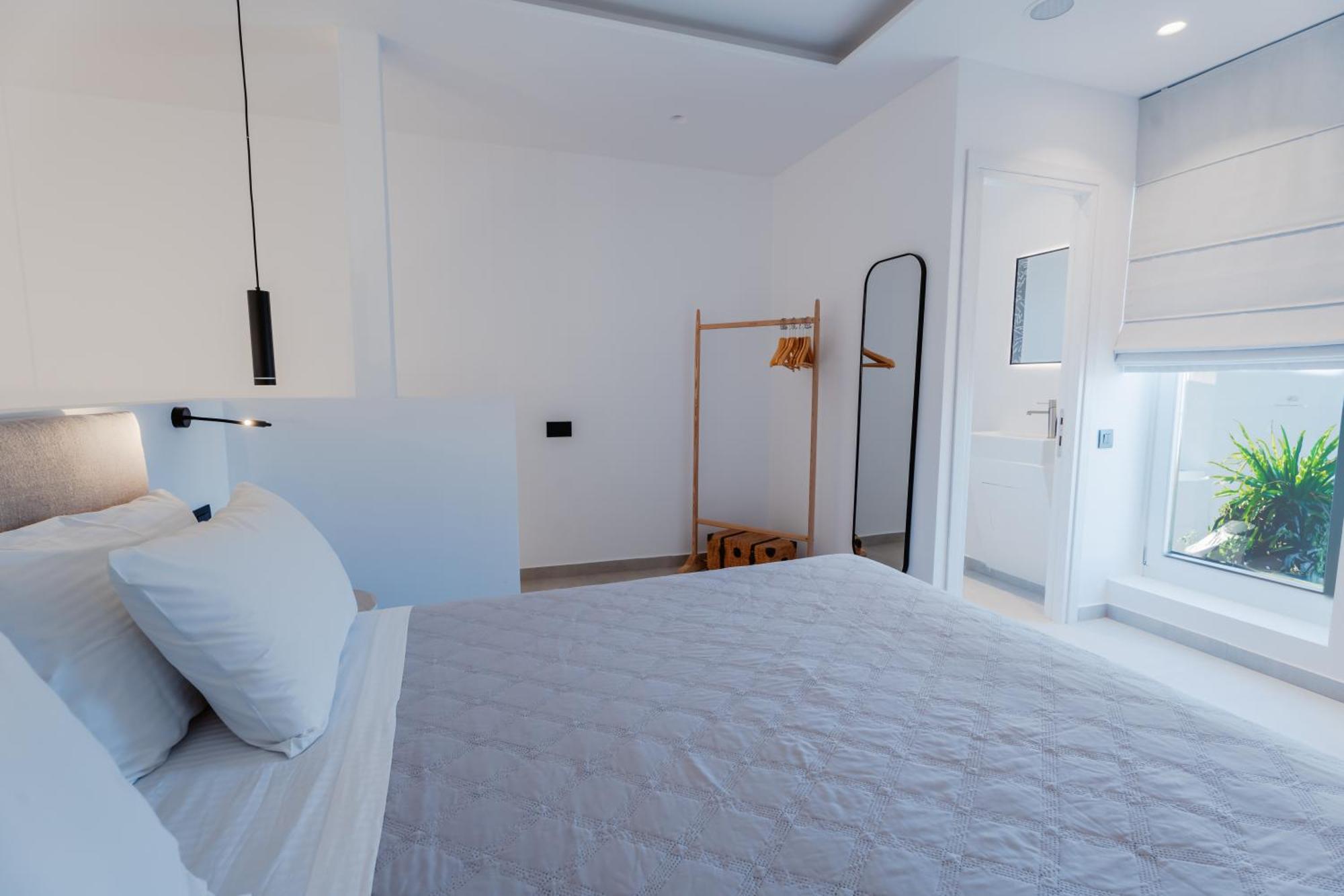 Oliving Mykonos Luxury Suites Kluvász Kültér fotó