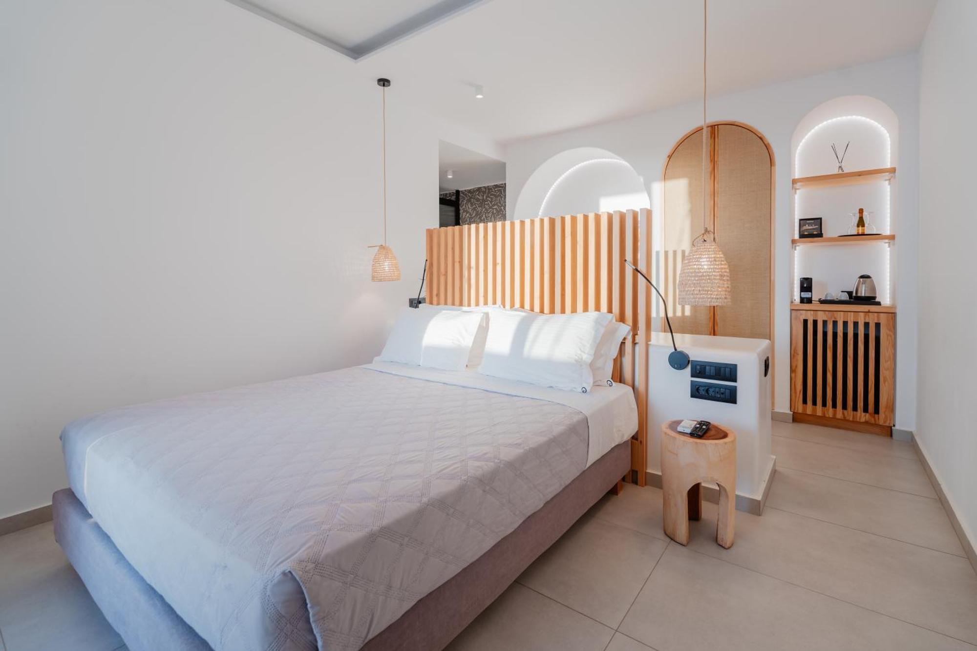 Oliving Mykonos Luxury Suites Kluvász Kültér fotó