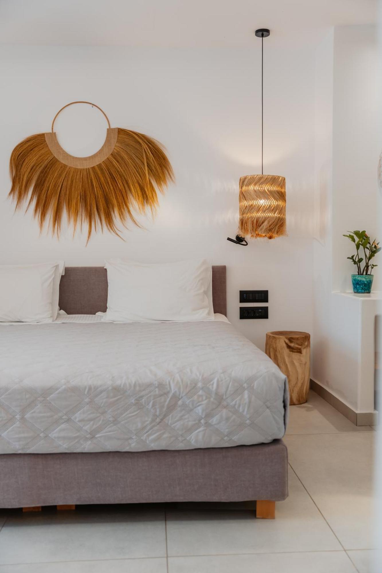 Oliving Mykonos Luxury Suites Kluvász Kültér fotó