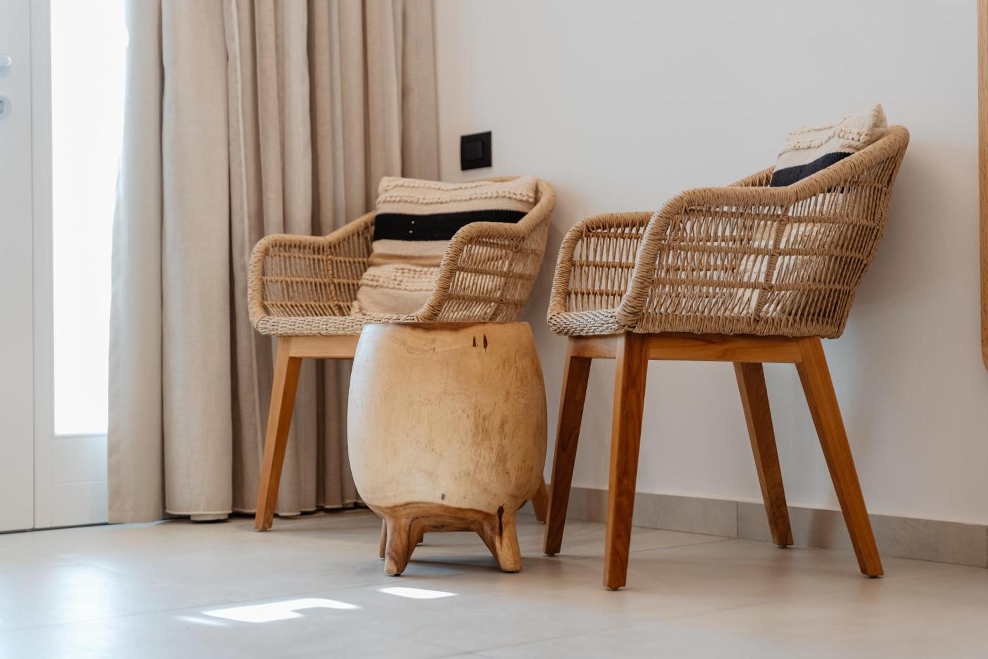 Oliving Mykonos Luxury Suites Kluvász Kültér fotó