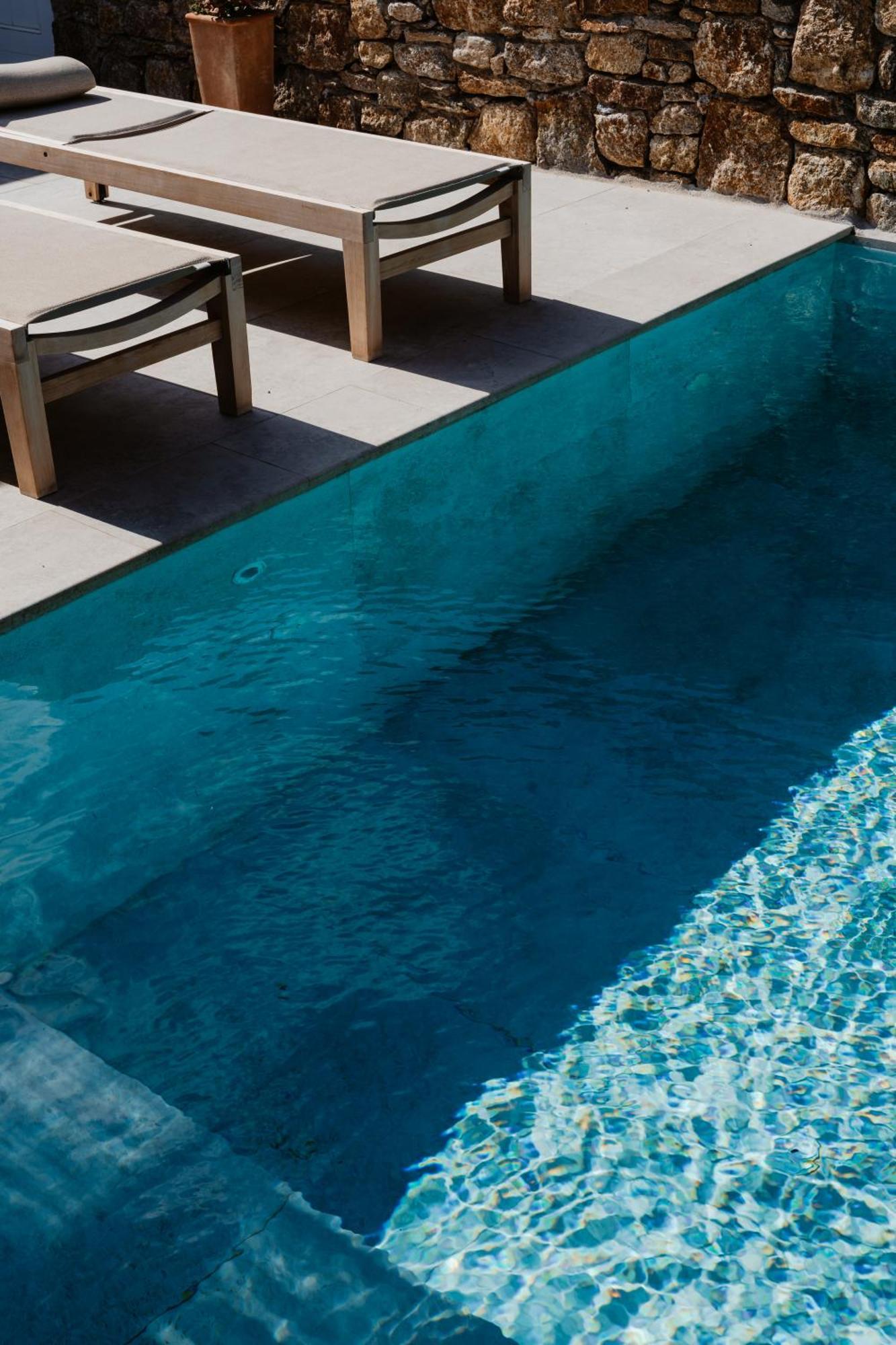 Oliving Mykonos Luxury Suites Kluvász Kültér fotó