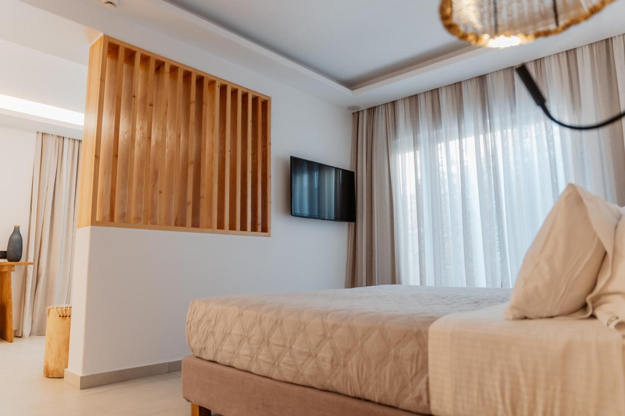 Oliving Mykonos Luxury Suites Kluvász Kültér fotó