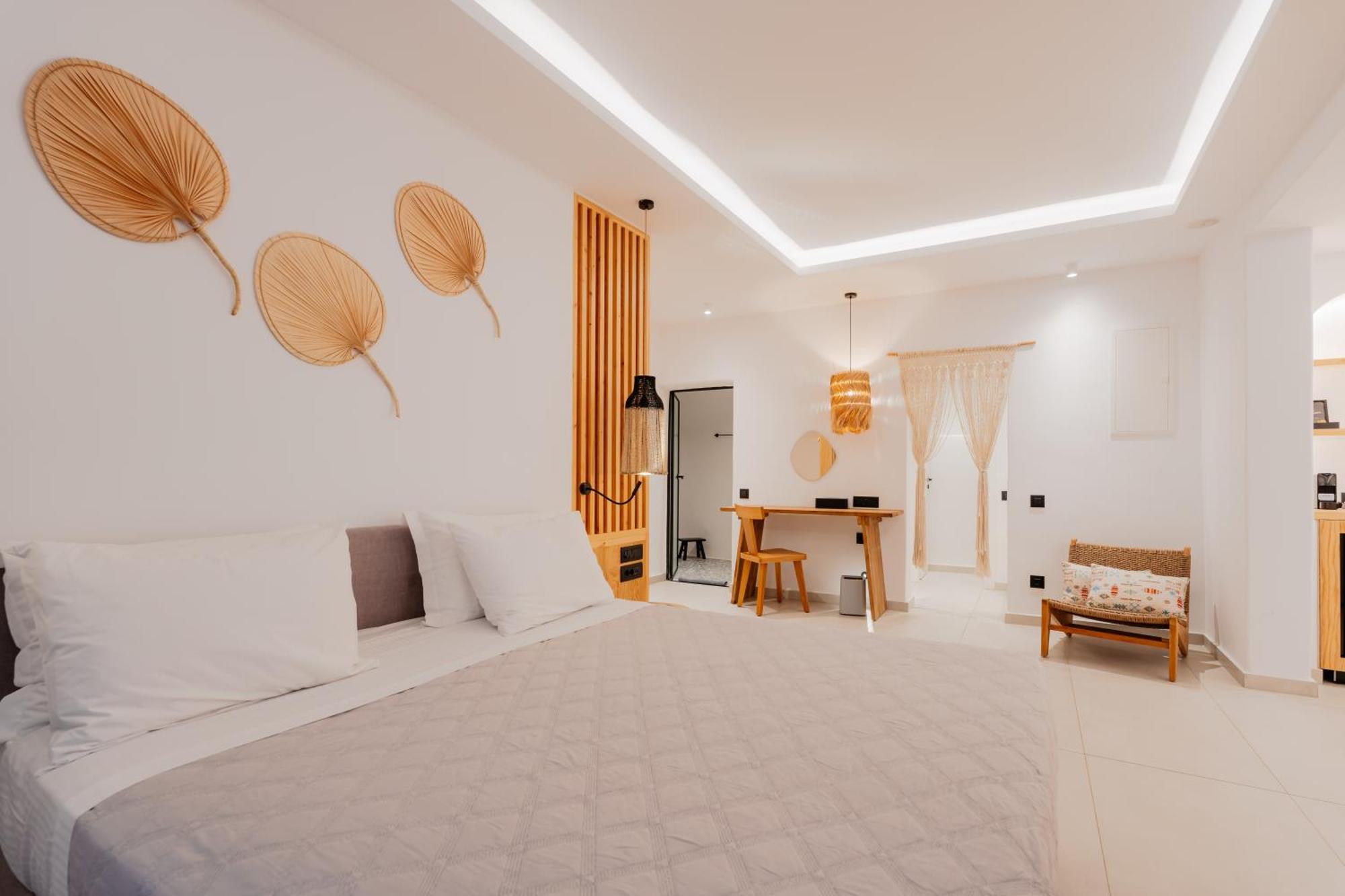 Oliving Mykonos Luxury Suites Kluvász Kültér fotó