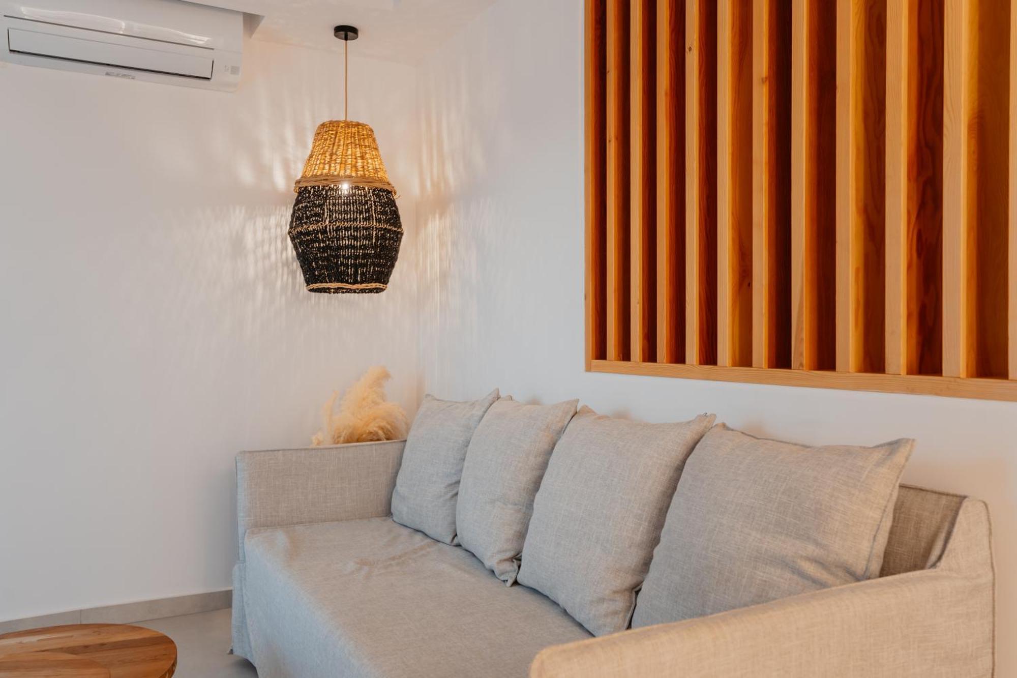 Oliving Mykonos Luxury Suites Kluvász Kültér fotó