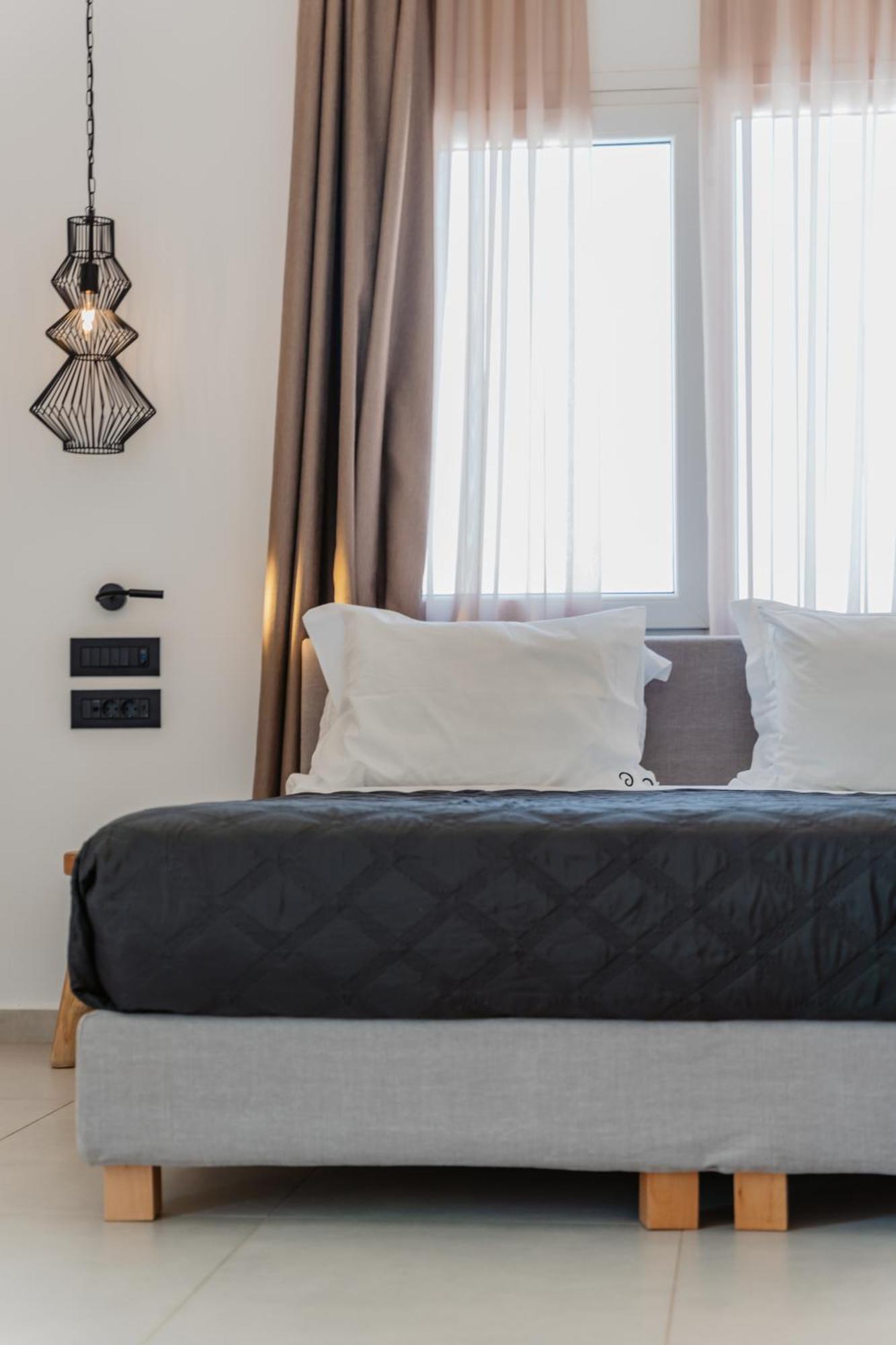 Oliving Mykonos Luxury Suites Kluvász Kültér fotó