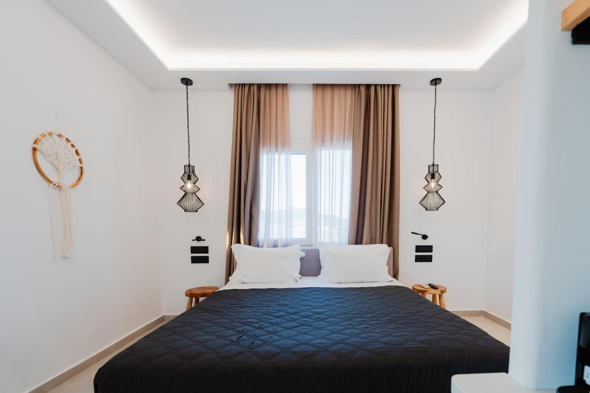 Oliving Mykonos Luxury Suites Kluvász Kültér fotó