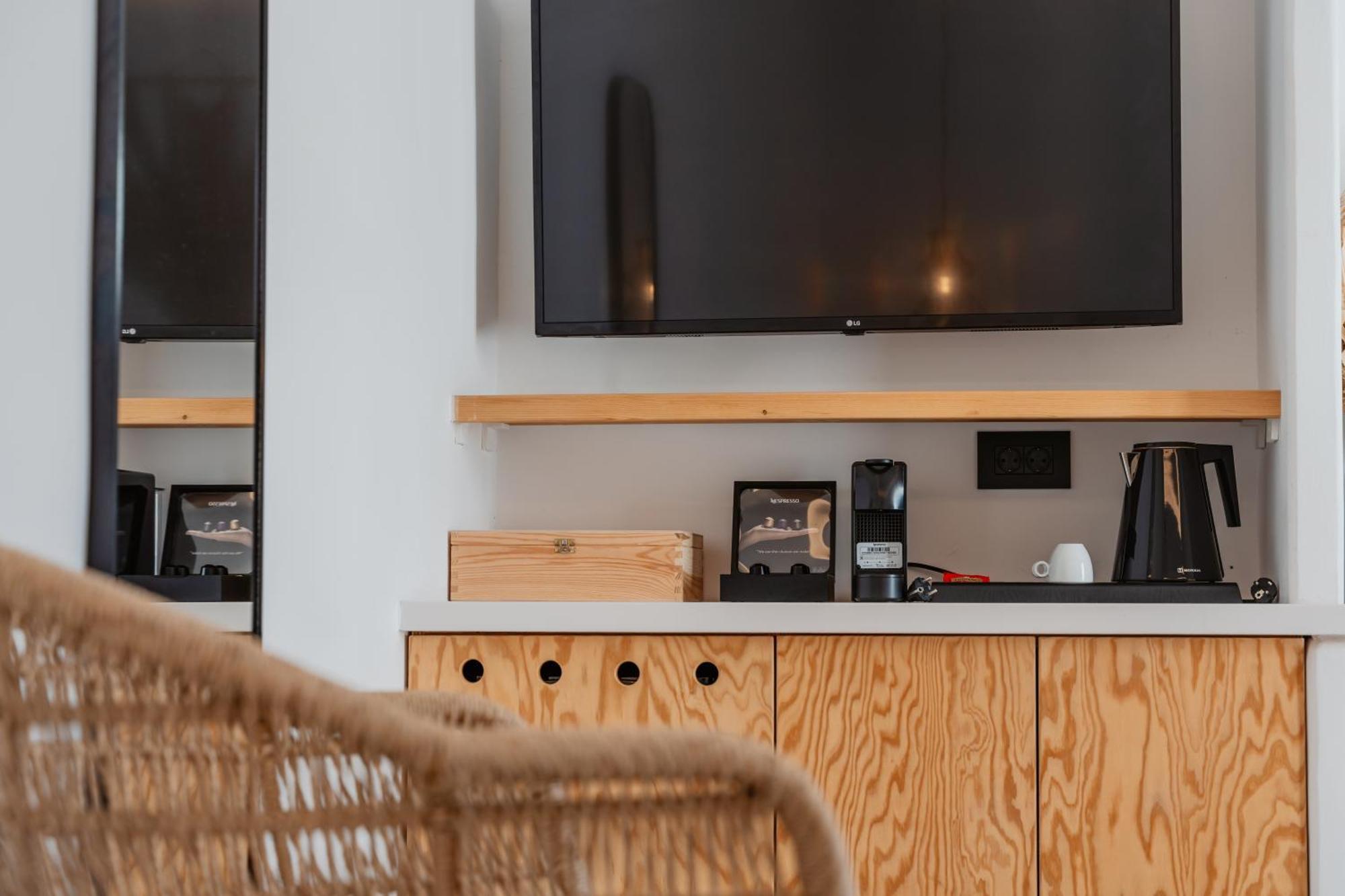 Oliving Mykonos Luxury Suites Kluvász Kültér fotó
