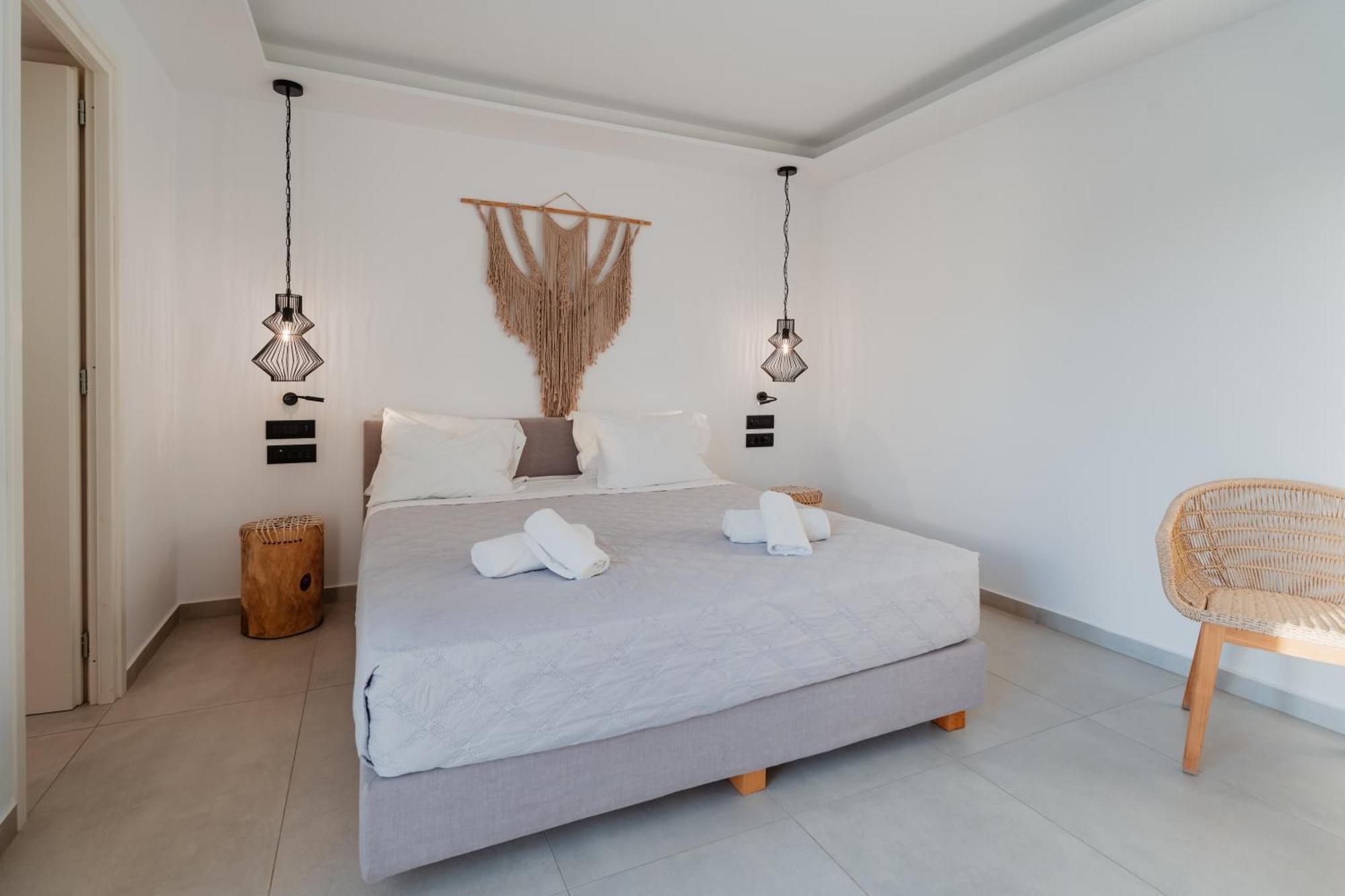 Oliving Mykonos Luxury Suites Kluvász Kültér fotó