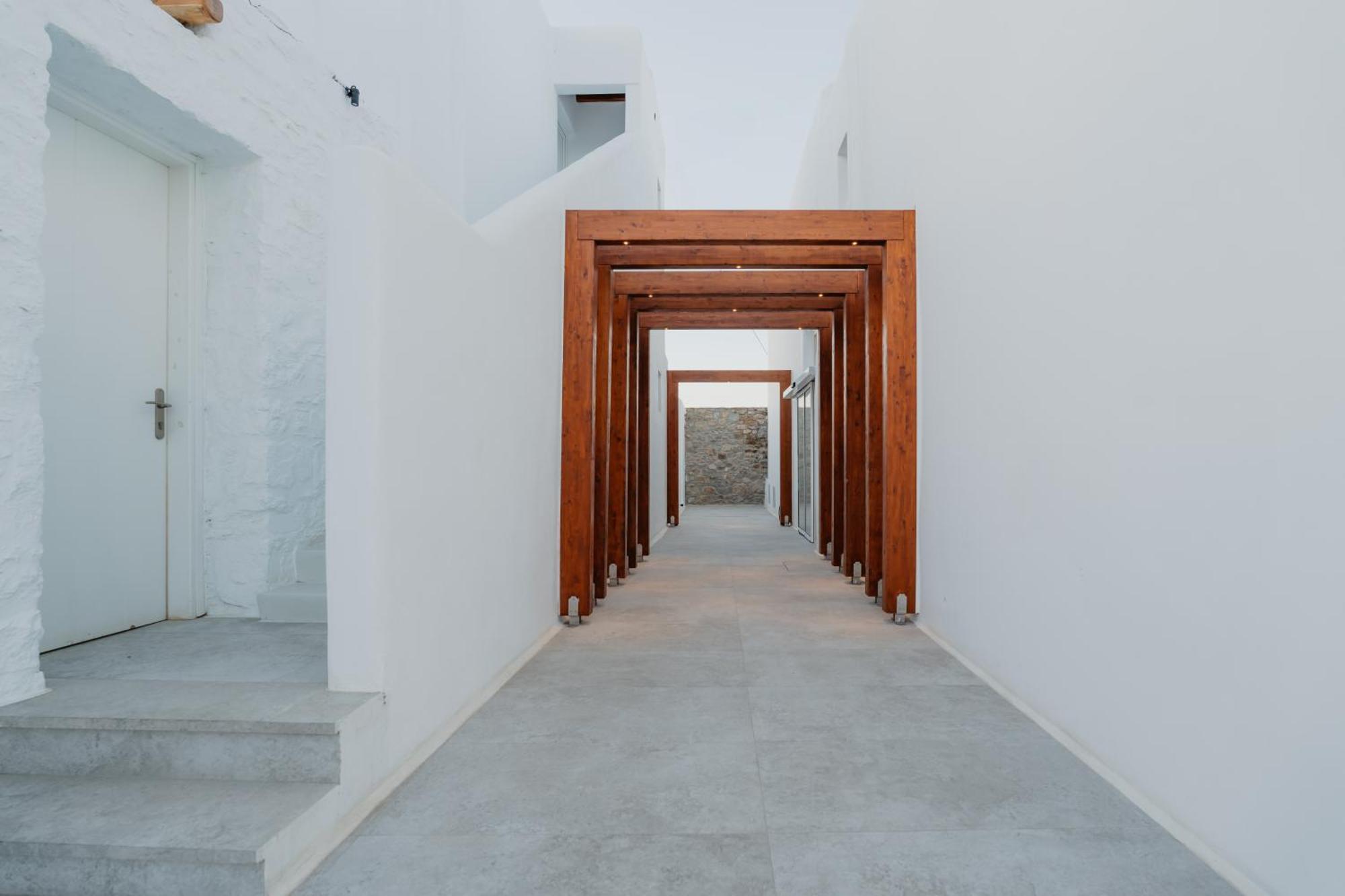 Oliving Mykonos Luxury Suites Kluvász Kültér fotó