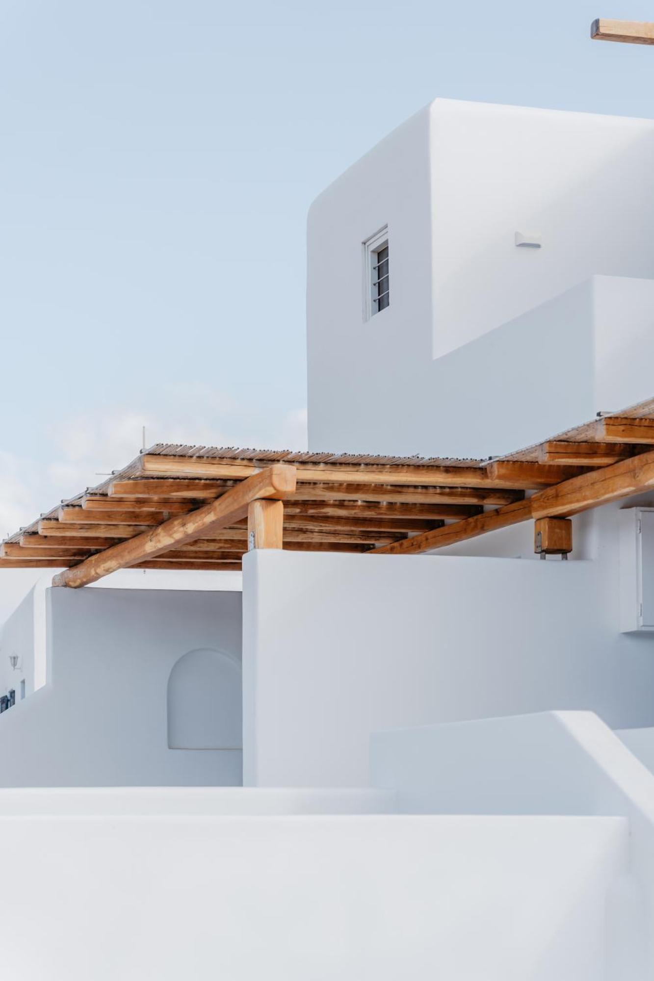 Oliving Mykonos Luxury Suites Kluvász Kültér fotó